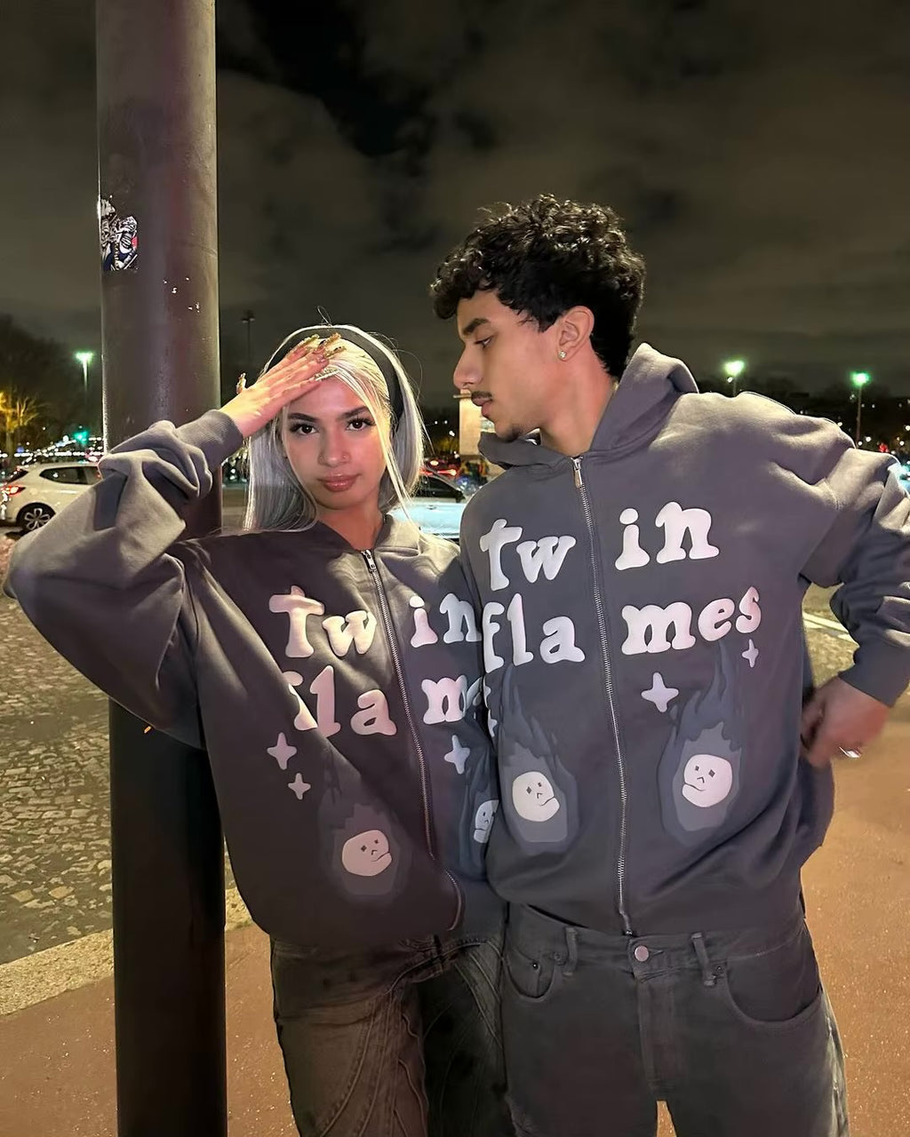 MIREN&amp;CO Harajuku Hoodie 