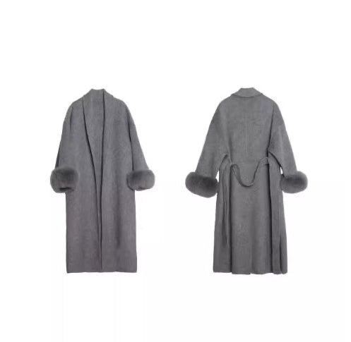 Women's Cashmere Coat