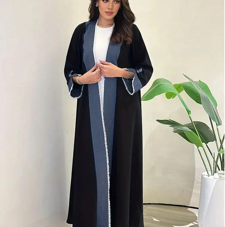 Women's Cardigan Robe
