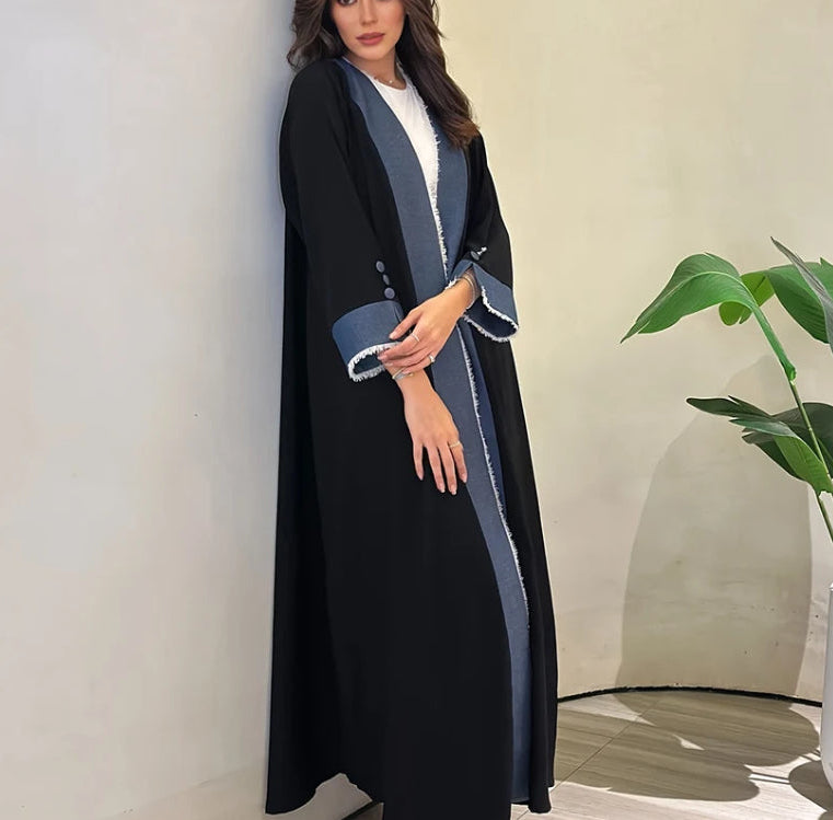 Women's Cardigan Robe 