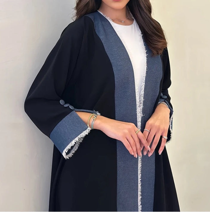 Women's Cardigan Robe