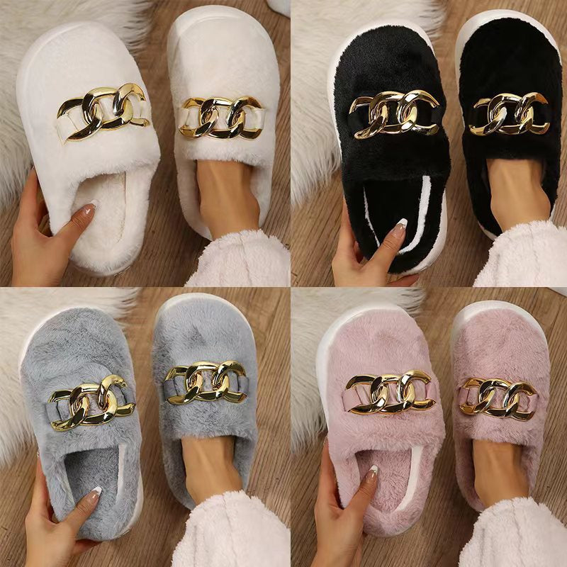 Cozy Home Slippers