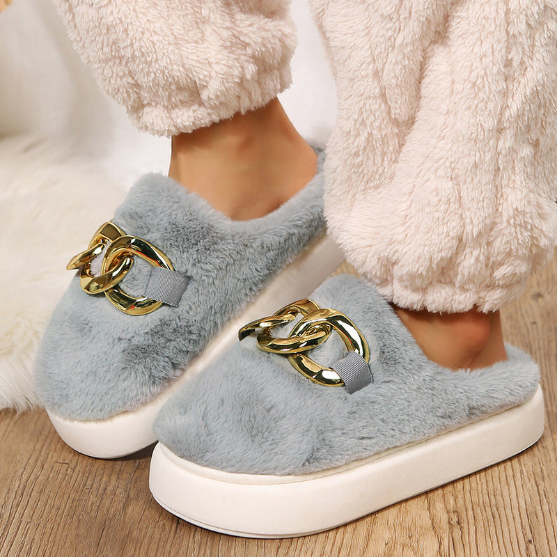 Cozy Home Slippers